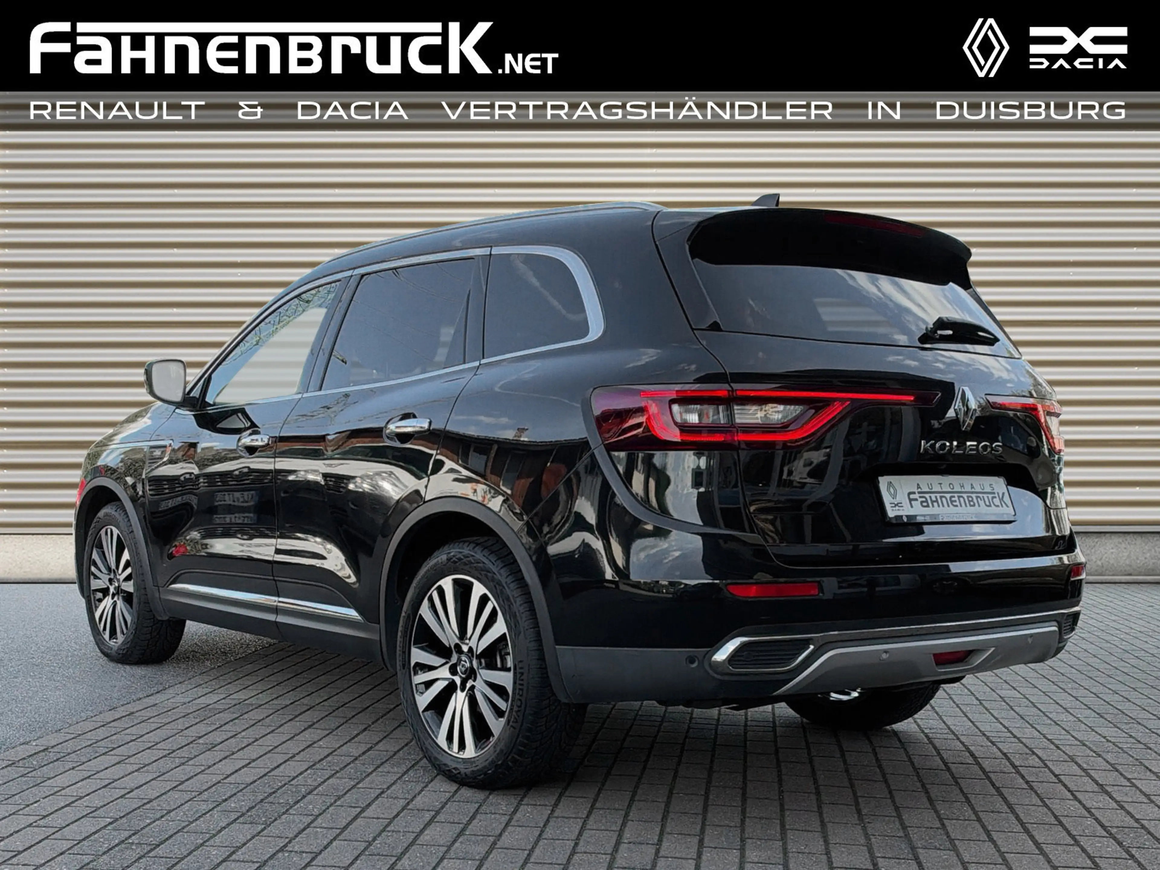 Renault Koleos INITIALE PARIS BLUE dCi 190 4WD Massage — photo 3