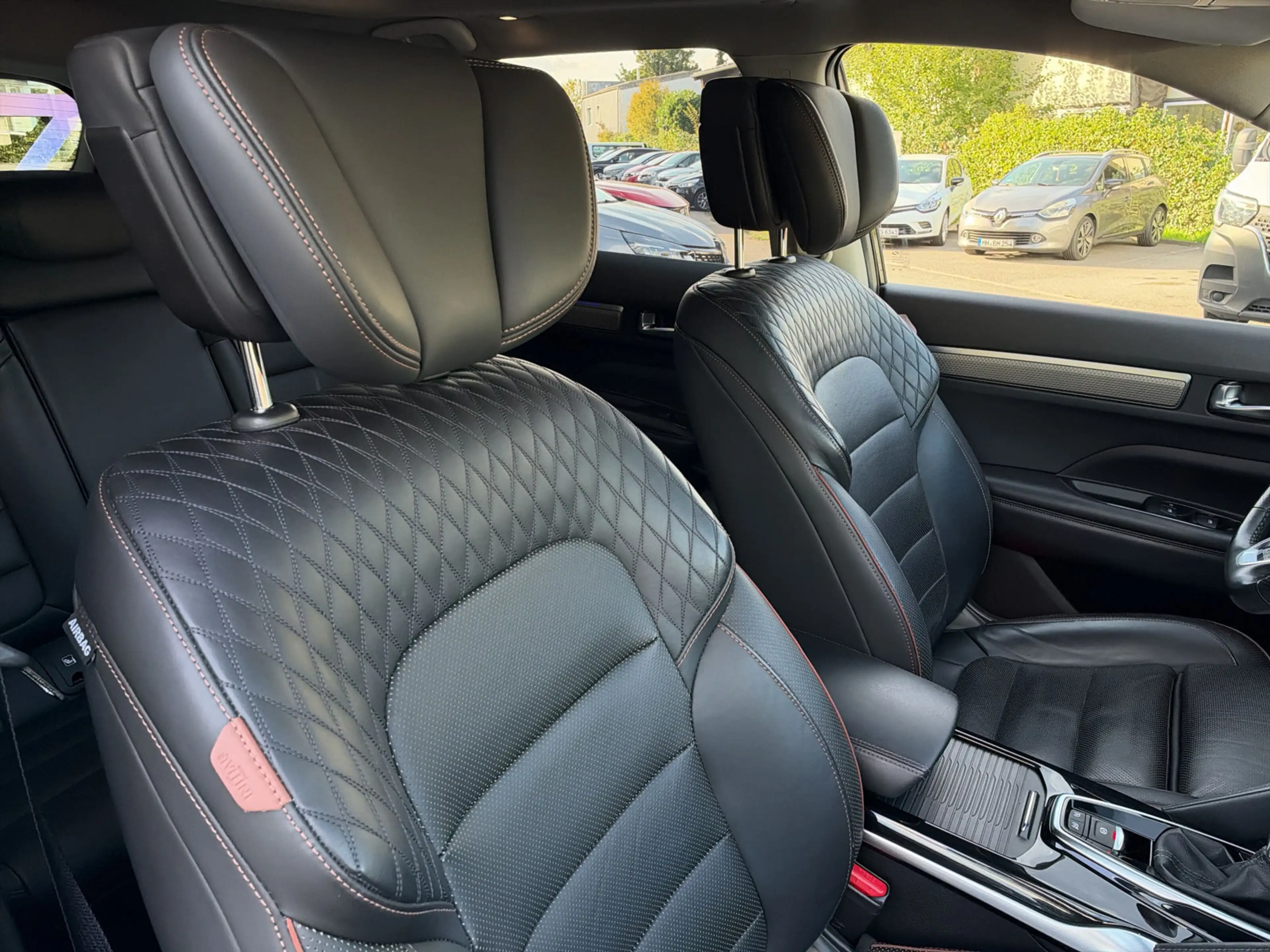 Renault Koleos INITIALE PARIS BLUE dCi 190 4WD Massage — photo 13