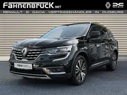 Renault Koleos INITIALE PARIS BLUE dCi 190 4WD Massage