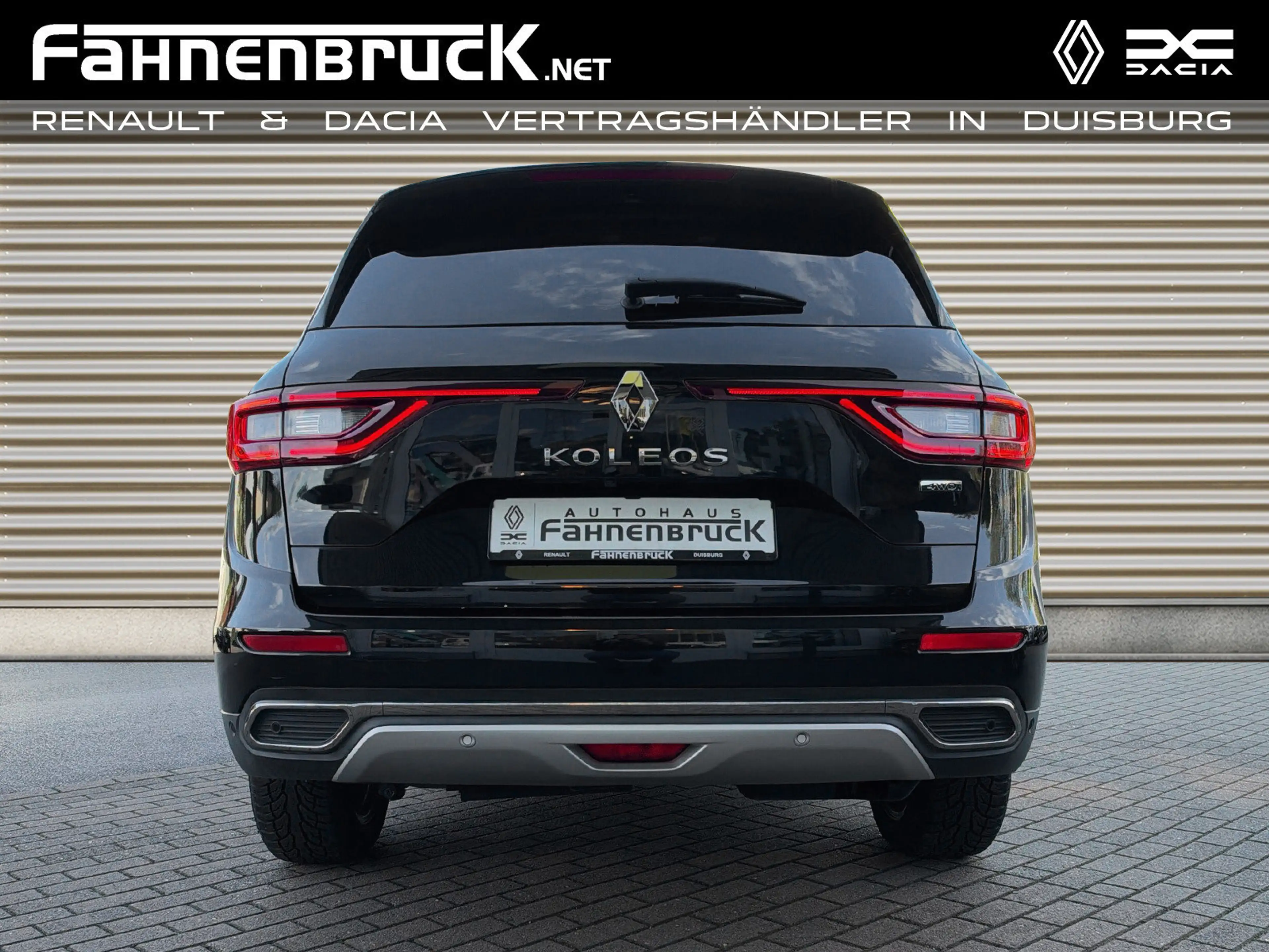 Renault Koleos INITIALE PARIS BLUE dCi 190 4WD Massage — photo 4