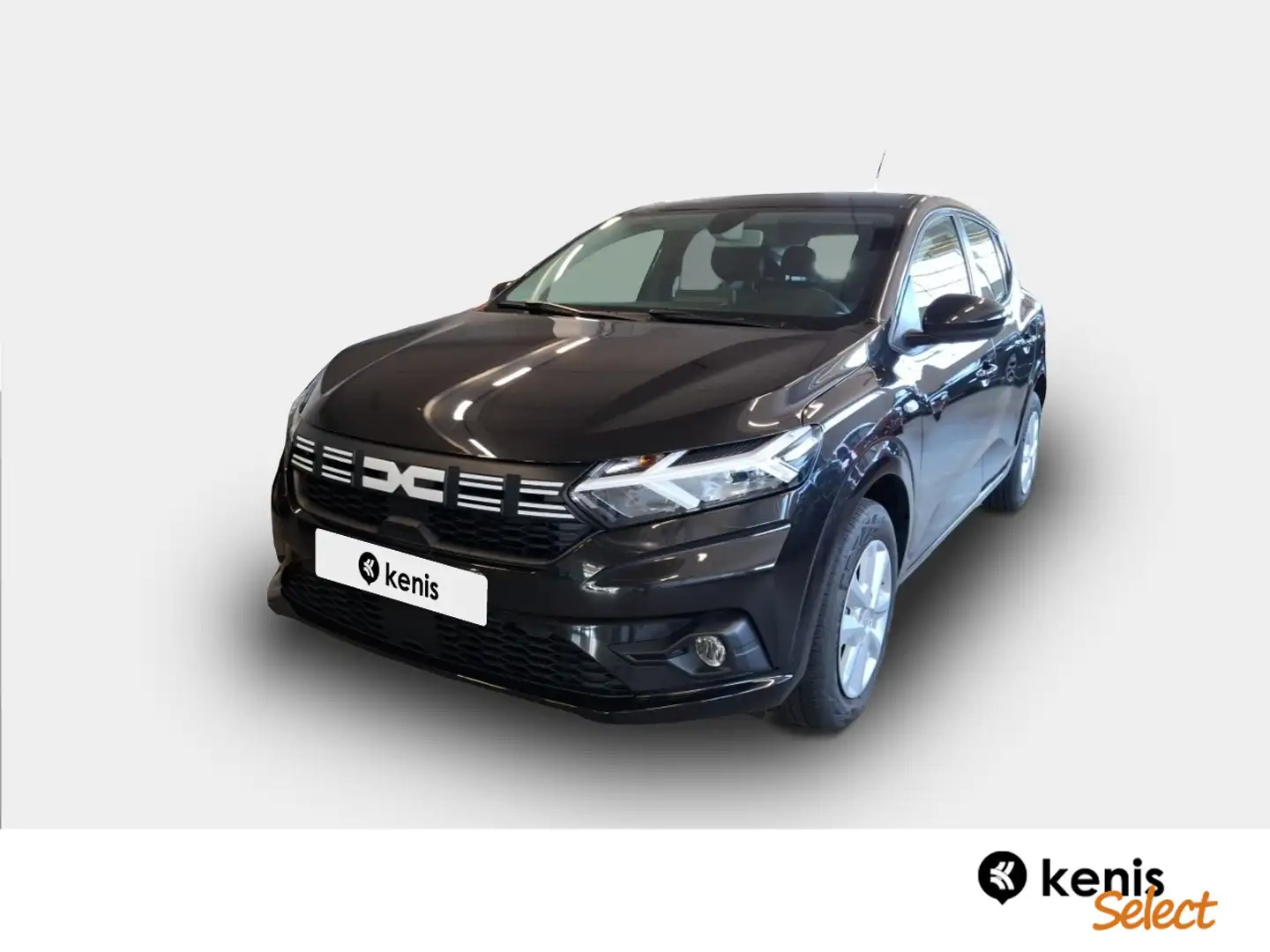 Dacia Sandero 1.0 TCe 90 Expression AIRCO APPLE CARPLAY PARK.SEN Nero - 1