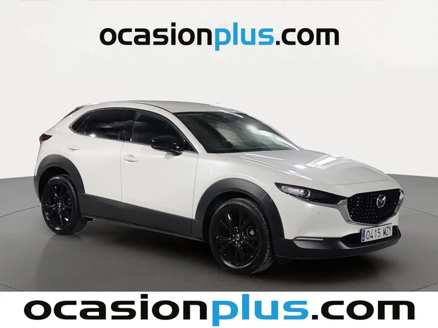 Mazda CX-30 2.5 e-Skyactiv-G Homura FWD 103kW Blanco - 2