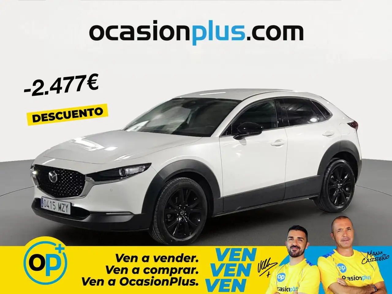 Mazda CX-30