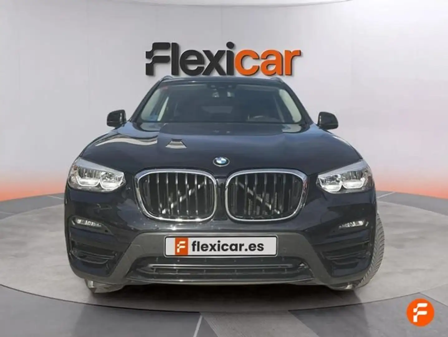 BMW X3 xDrive 30e Negro - 2