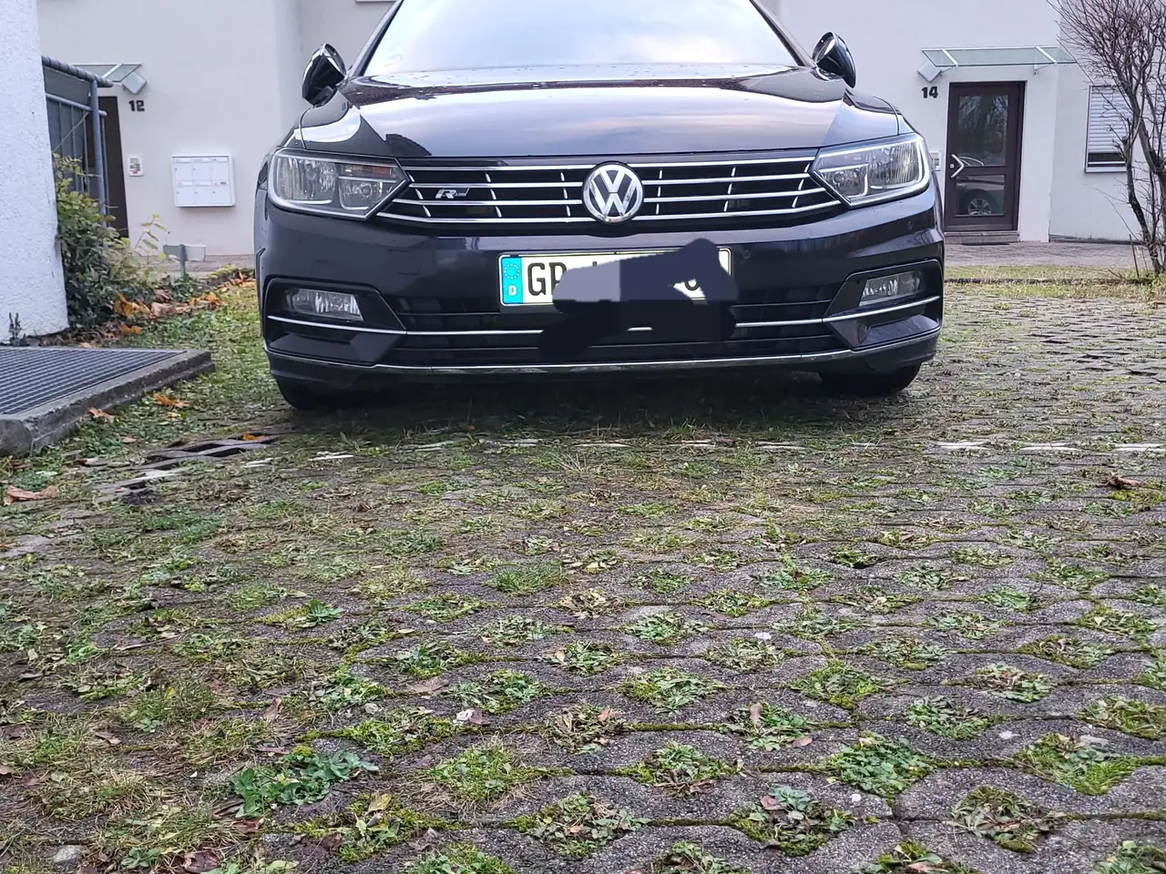 Volkswagen Passat Alltrack