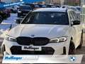 BMW 340 Md xDr.T.M Pro FACELIFT LIveProCurved AHK 19" Blanc - thumbnail 1