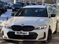 BMW 340 Md xDr.T.M Pro FACELIFT LIveProCurved AHK 19" Blanc - thumbnail 2