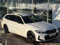 BMW 340 Md xDr.T.M Pro FACELIFT LIveProCurved AHK 19" Blanc - thumbnail 4
