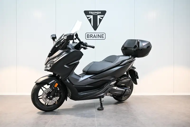 Honda Forza 125 - foto 2