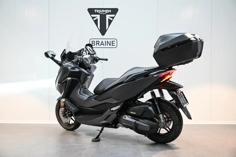 Honda Forza 125 - foto 3