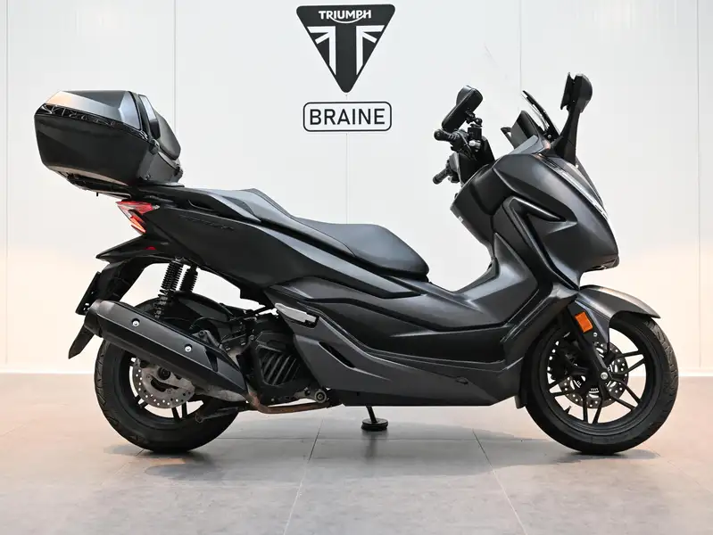 Honda Forza 125 - foto 4