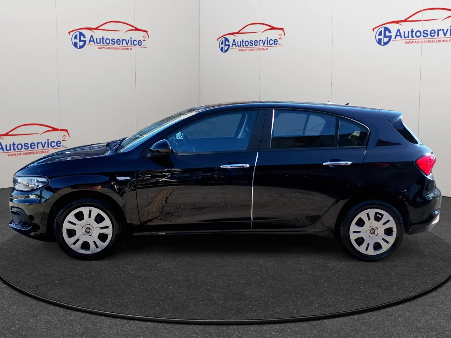 Fiat Tipo Tipo 5p 1.4 tjt Easy Gpl 120cv Nero - 2