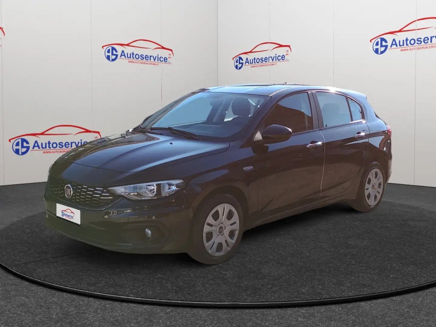 Fiat Tipo Tipo 5p 1.4 tjt Easy Gpl 120cv Nero - 1