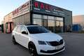 Skoda Octavia Combi 2,0 TDI Style Limited DSG *1.Besitz*Panor... Blanc - thumbnail 1