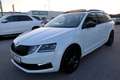 Skoda Octavia Combi 2,0 TDI Style Limited DSG *1.Besitz*Panor... Blanc - thumbnail 9
