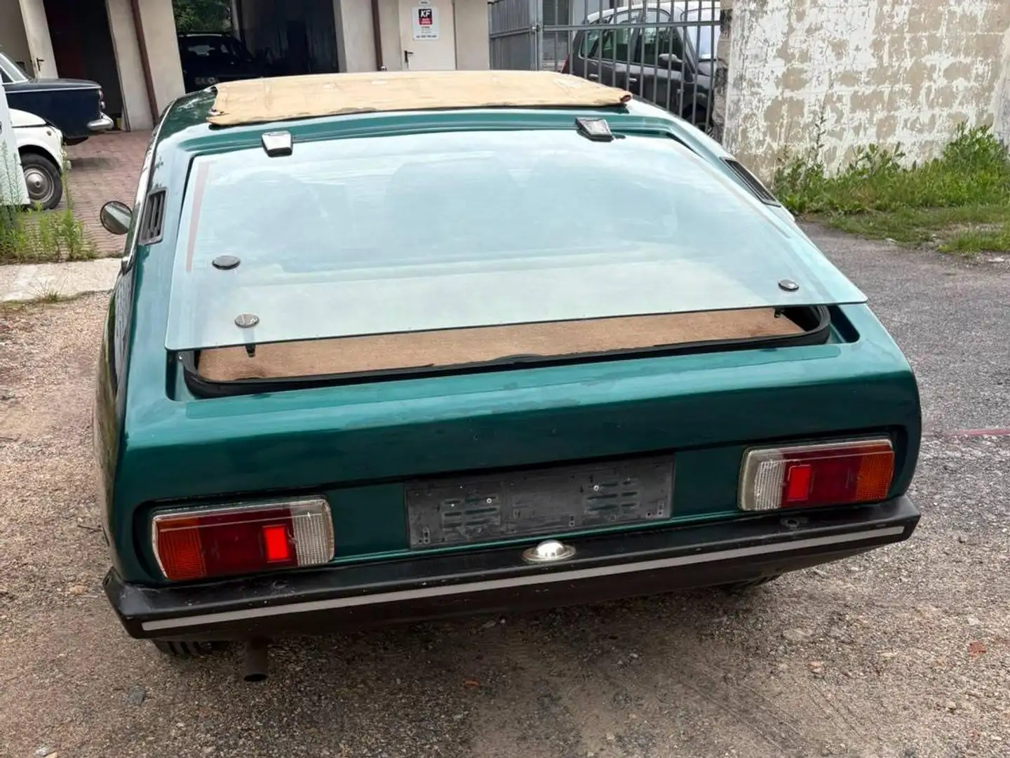 Matra Sonstige Bagheera S Grün - 2