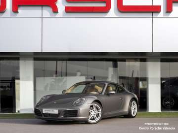 Carrera 4 Coupé PDK
