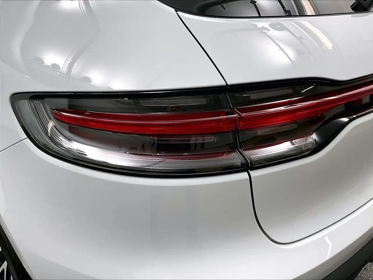 Porsche Macan снимка Porsche Macan