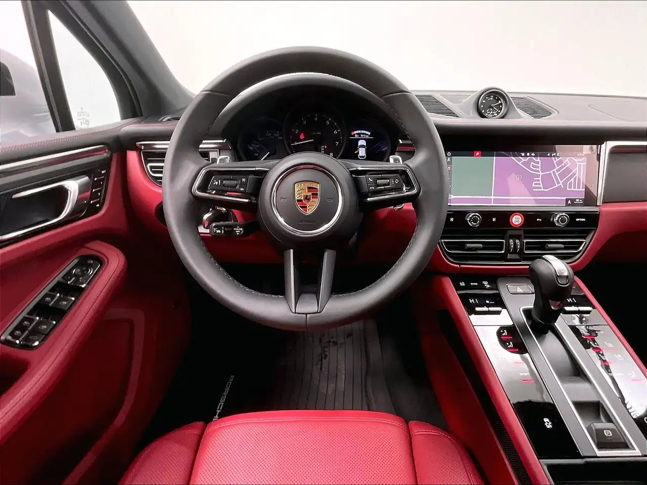 Porsche Macan снимка Porsche Macan