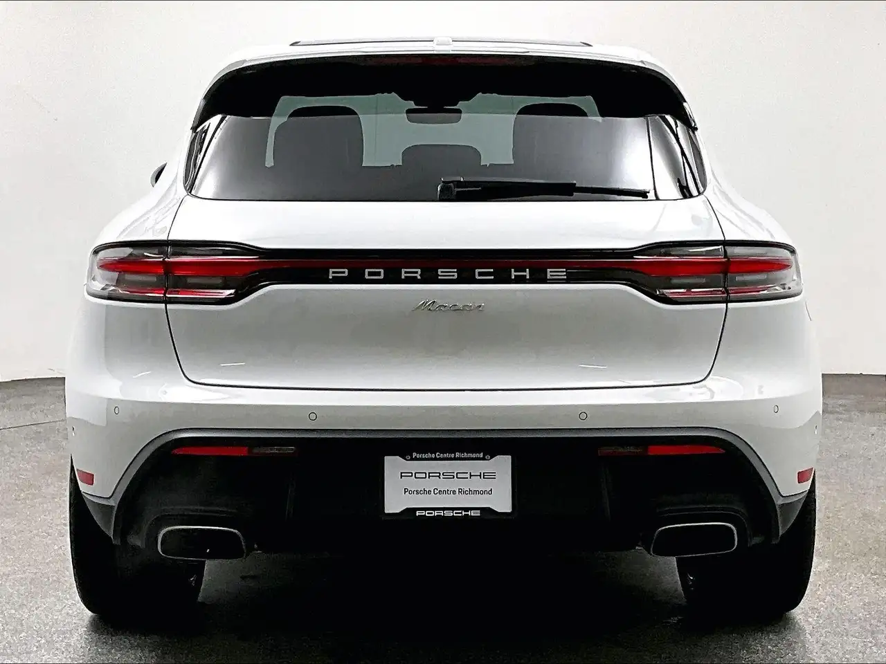 Porsche Macan снимка Porsche Macan