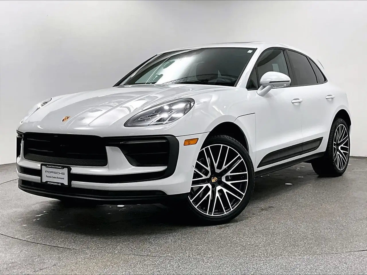 Porsche Macan снимка Porsche Macan