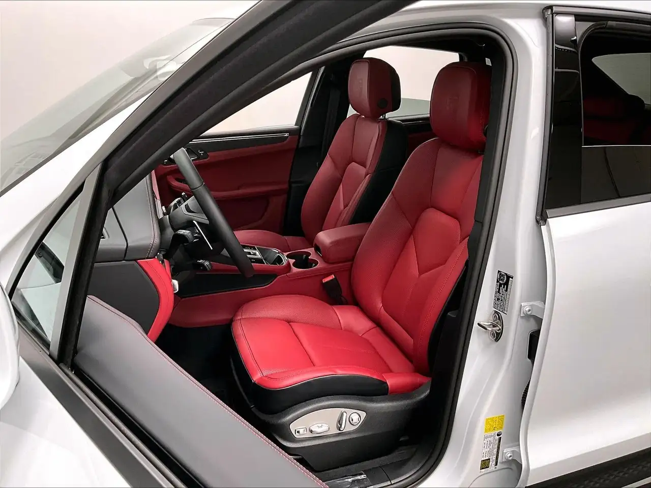 Porsche Macan снимка Porsche Macan