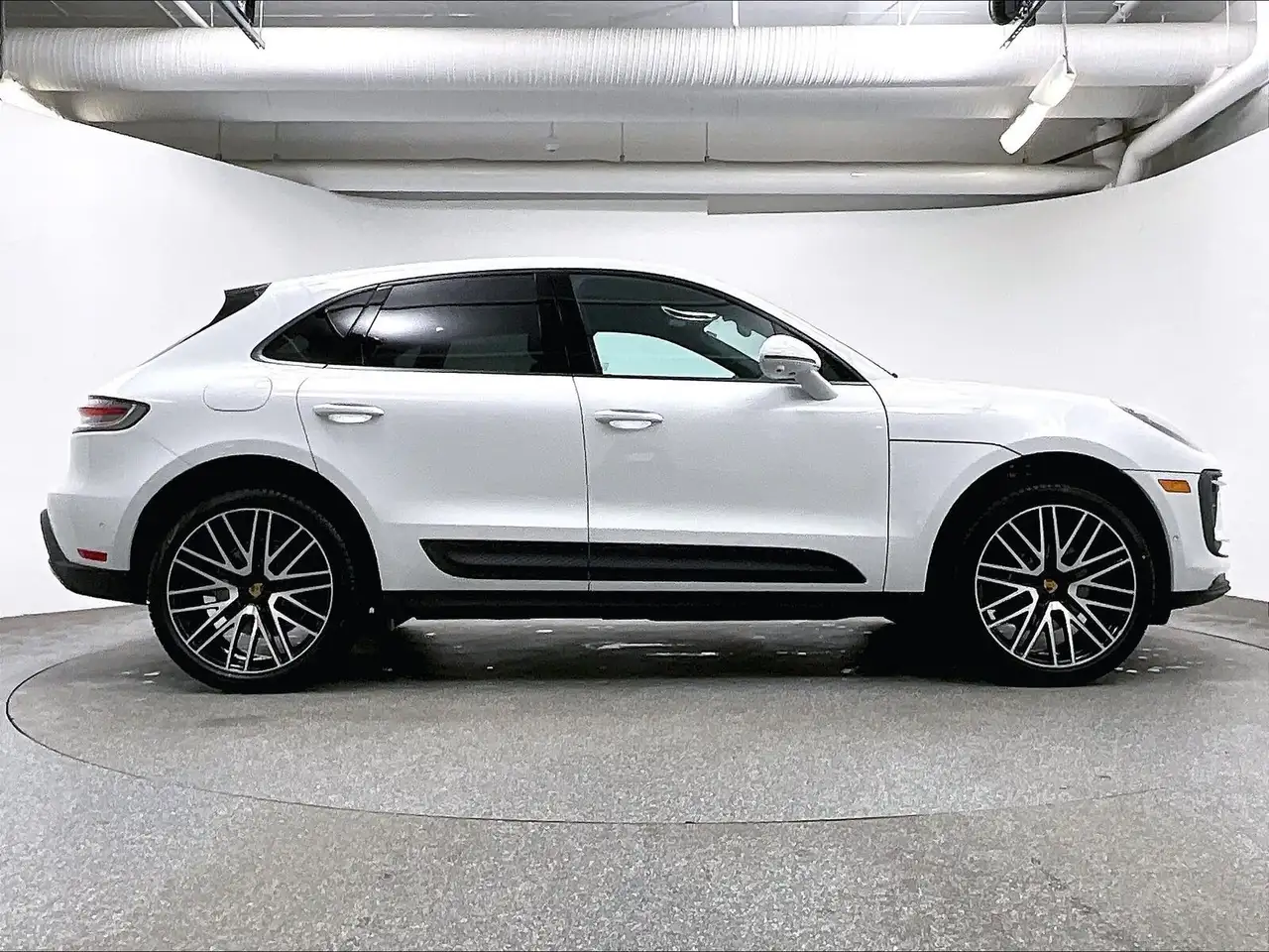 Porsche Macan снимка Porsche Macan