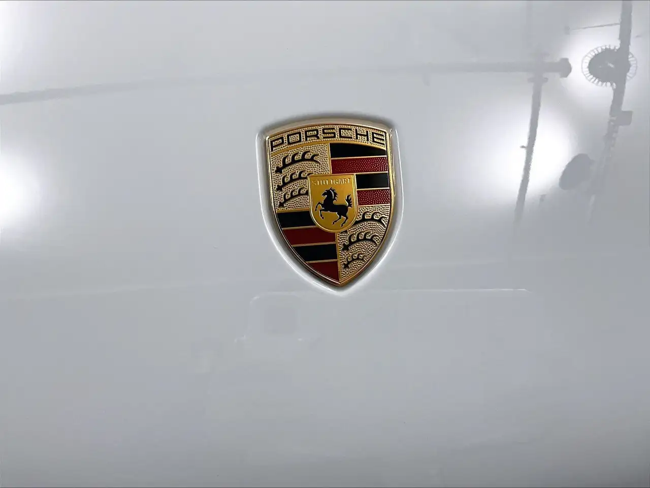Porsche Macan снимка Porsche Macan