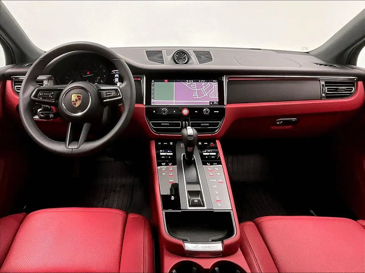 Porsche Macan снимка Porsche Macan