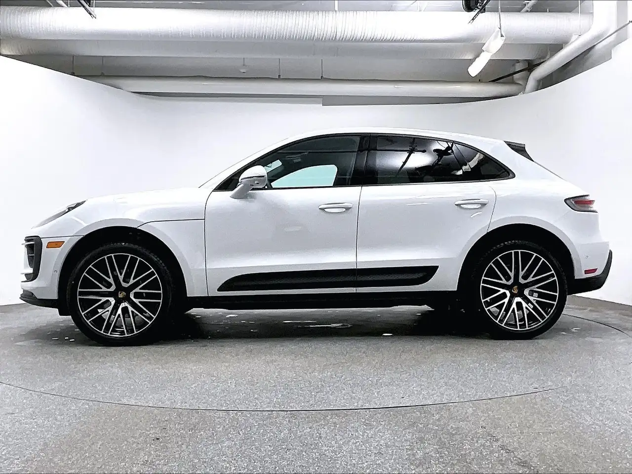 Porsche Macan снимка Porsche Macan