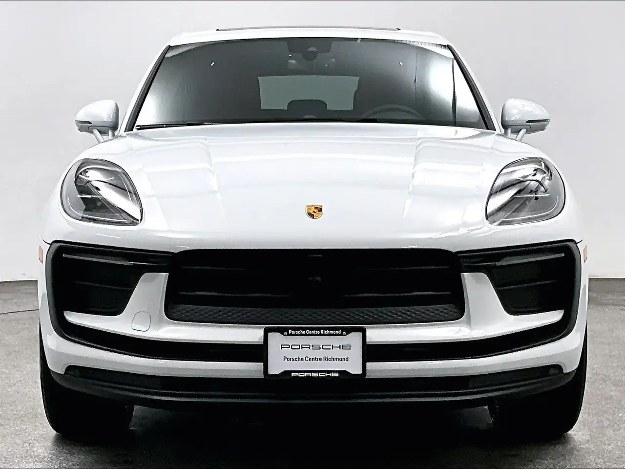 Porsche Macan снимка Porsche Macan