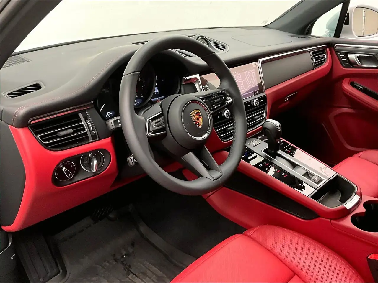 Porsche Macan снимка Porsche Macan