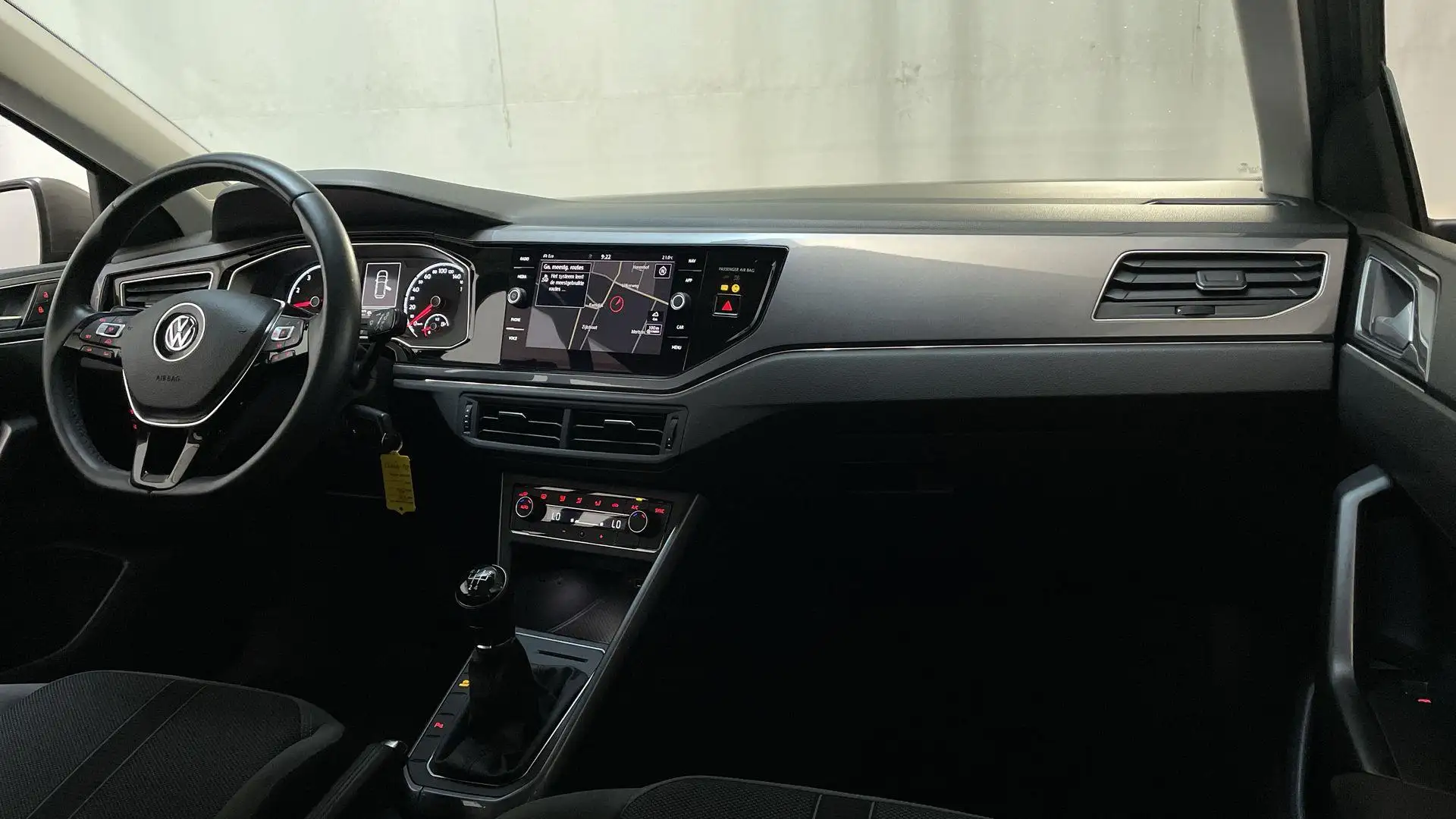 Volkswagen Polo 1.0 TSI Highline Climate Control Parkeersensoren N Grijs - 2