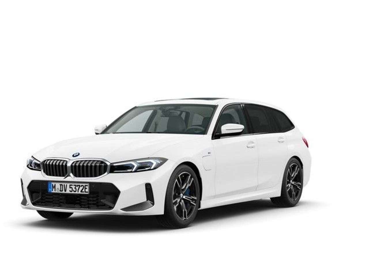 BMW 330 2025