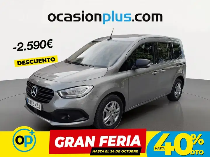 Mercedes-Benz Citan Tourer 110 CDI LARGA 2025
