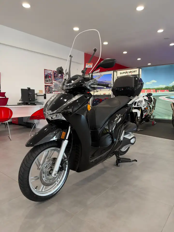 Honda SH 350i