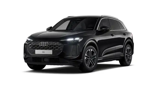 2025 Audi Q5 in Black for sale