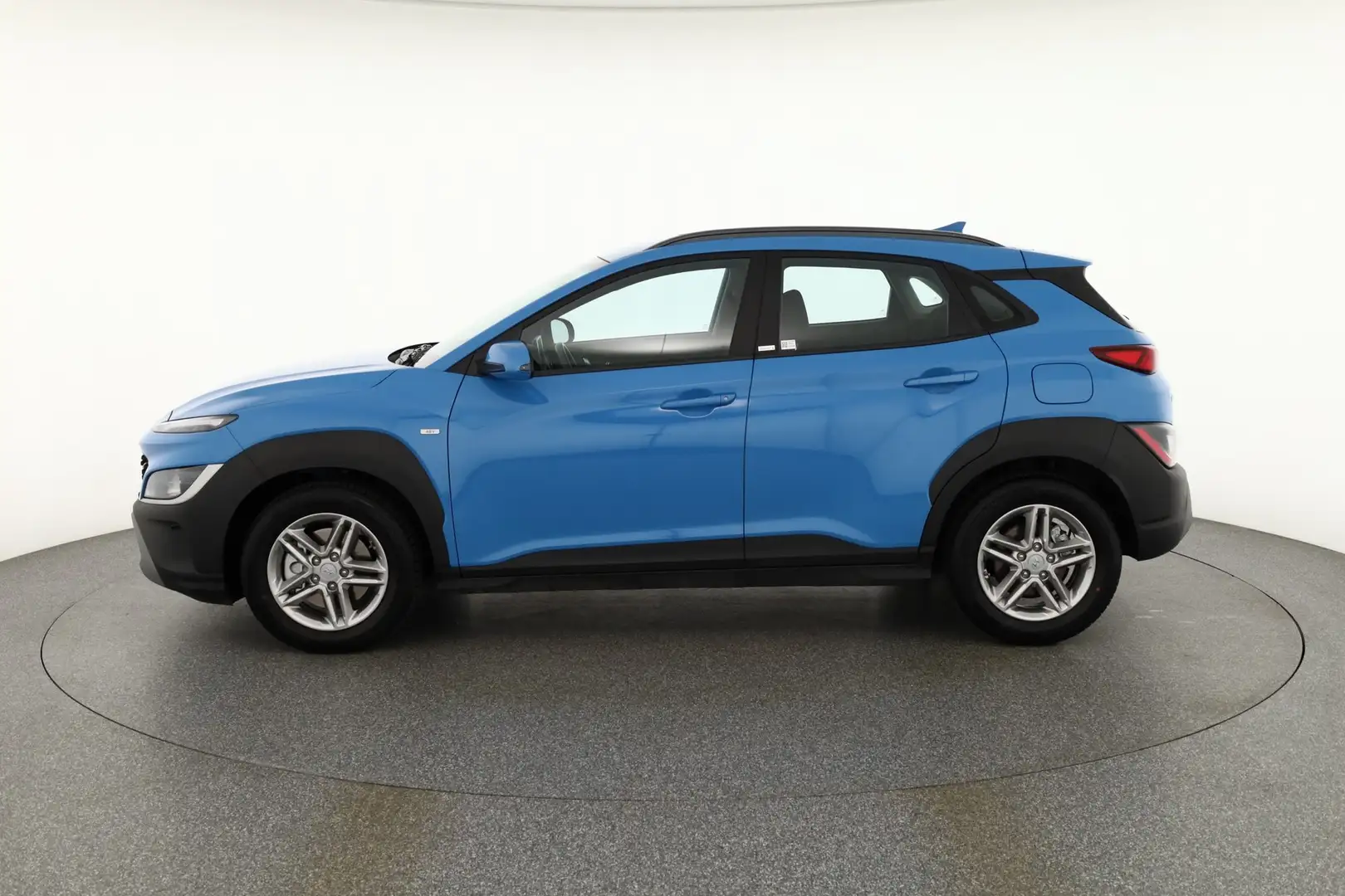Hyundai KONA 1.0 T-GDI Android Apple Sitzheizung Kamera Blauw - 2