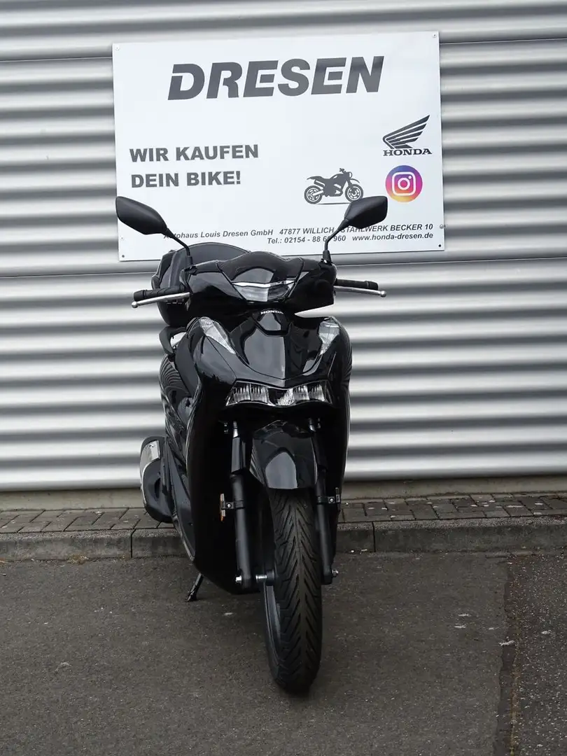 Honda SH 125i ABS * 2025 * 6 Jahre Garantie * Negro - 2
