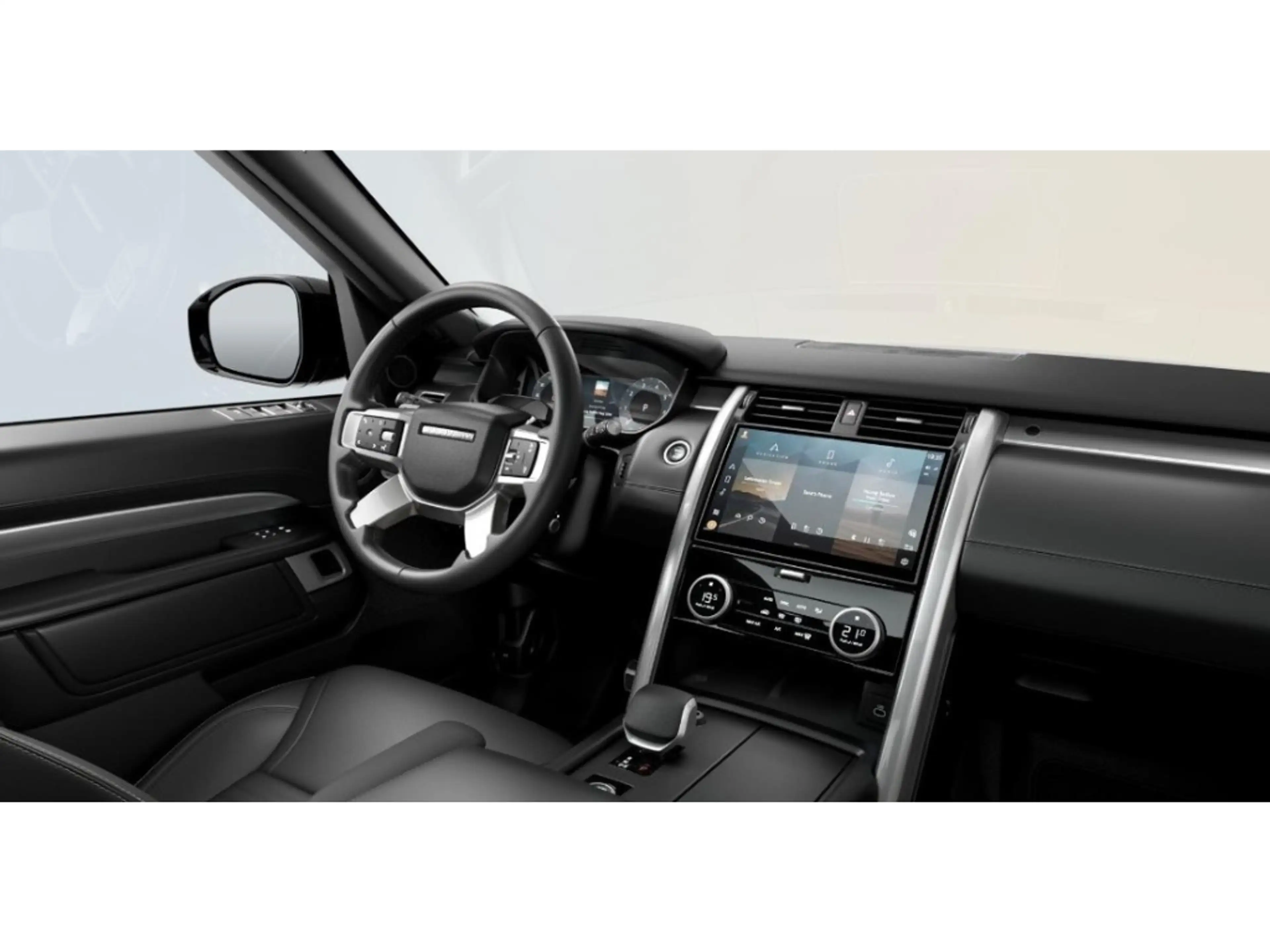 Land Rover Discovery 5 D250 Dynamic SE AWD Luftfederung — photo 3
