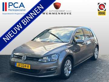 1.0 TSI Comfl.Connected Edition DSG Airco/Automaat