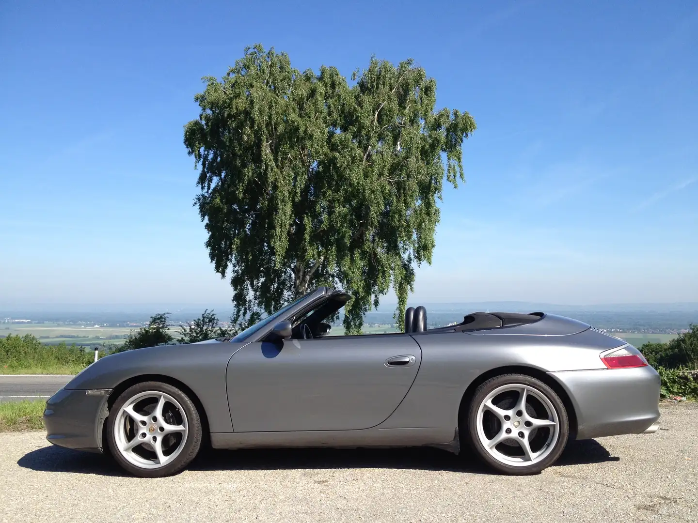 Porsche 996 911 Carrera Cabrio - 1
