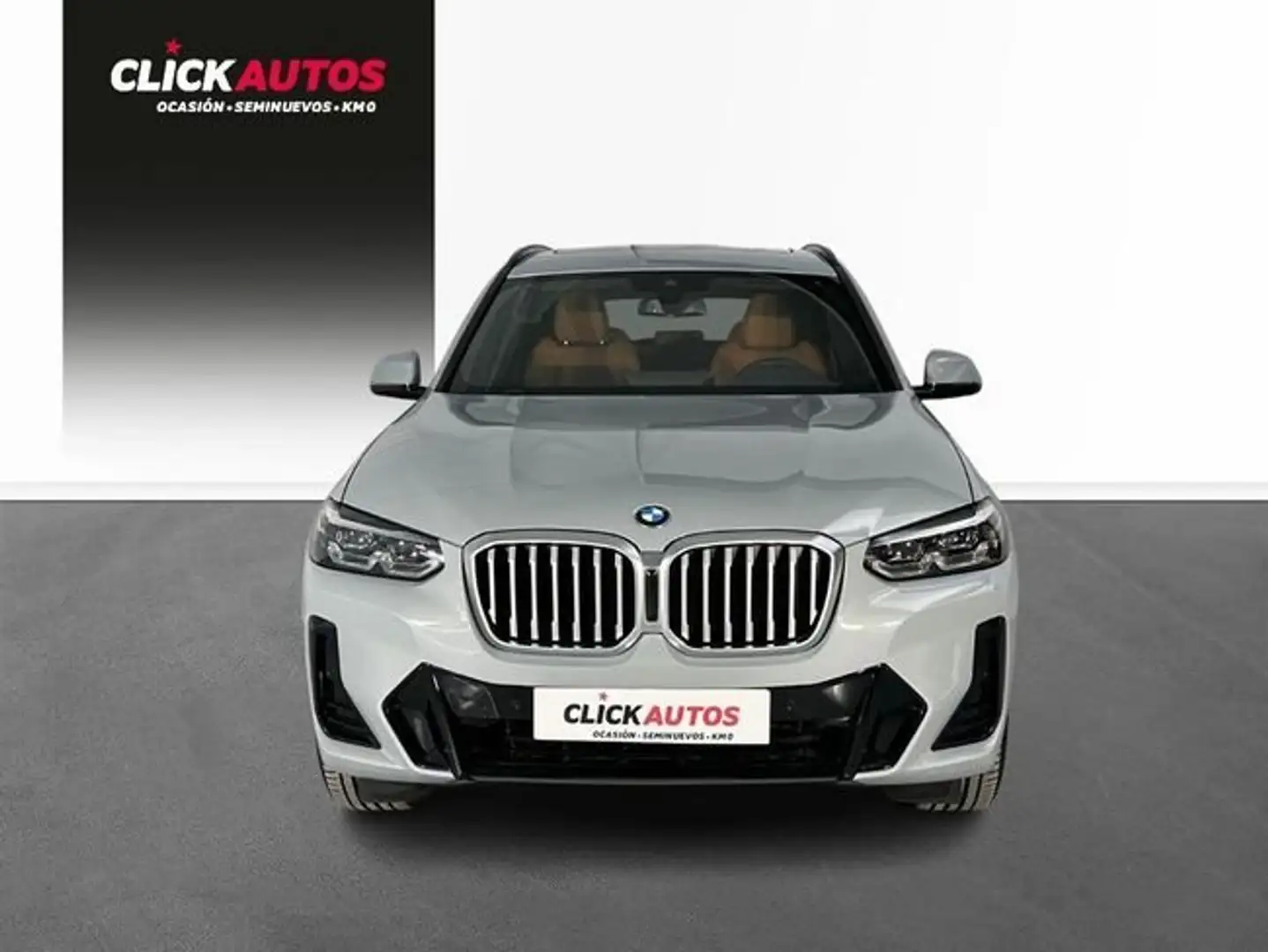 BMW X3 2.0 150CV 18dA SDrive XLine Gris - 2