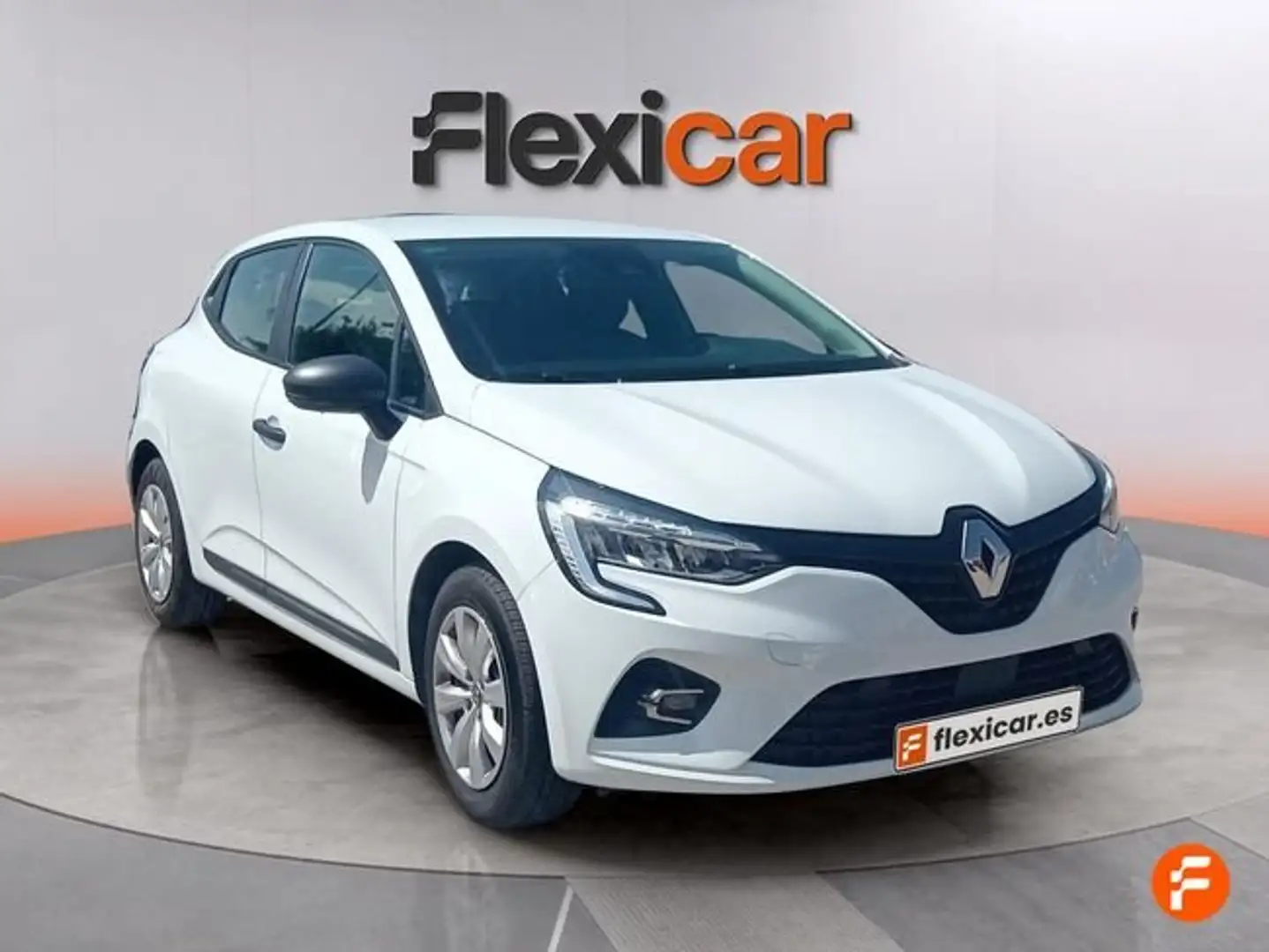 Renault Clio Sce Life 53kW Blanco - 2