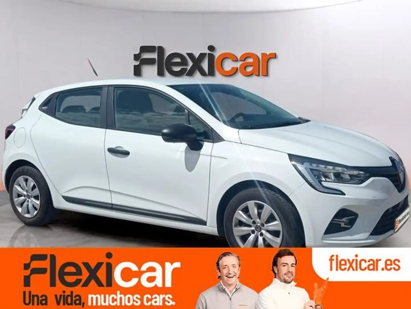 Renault Clio Sce Life 53kW Blanco - 1