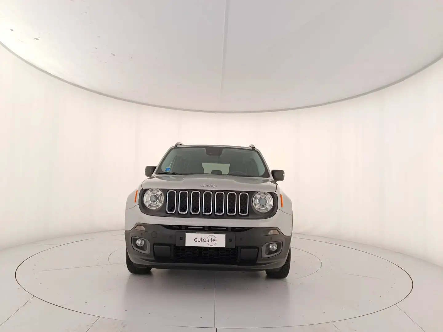 Jeep Renegade 1.4 MultiAir Limited Argento - 2