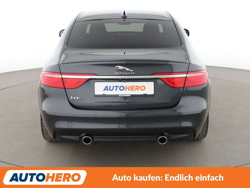 Jaguar XF 30d R-Sport Aut.*NAVI*HEAD-UP*LED*TEMPO*CAM*PDC* — photo 5
