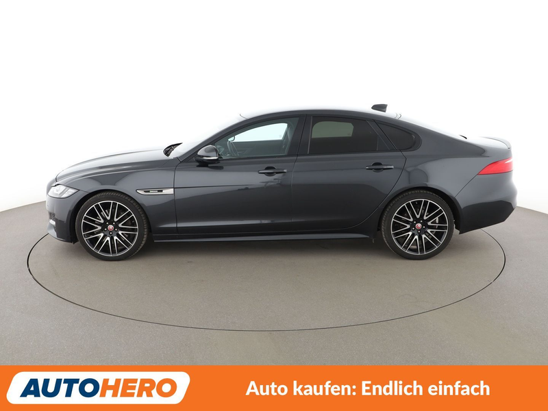 Jaguar XF 30d R-Sport Aut.*NAVI*HEAD-UP*LED*TEMPO*CAM*PDC* — photo 3
