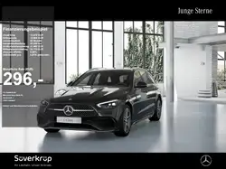 Mercedes-Benz C 300 T e AMG AHK DISTR KAMERA SPUR STANDH PDC
