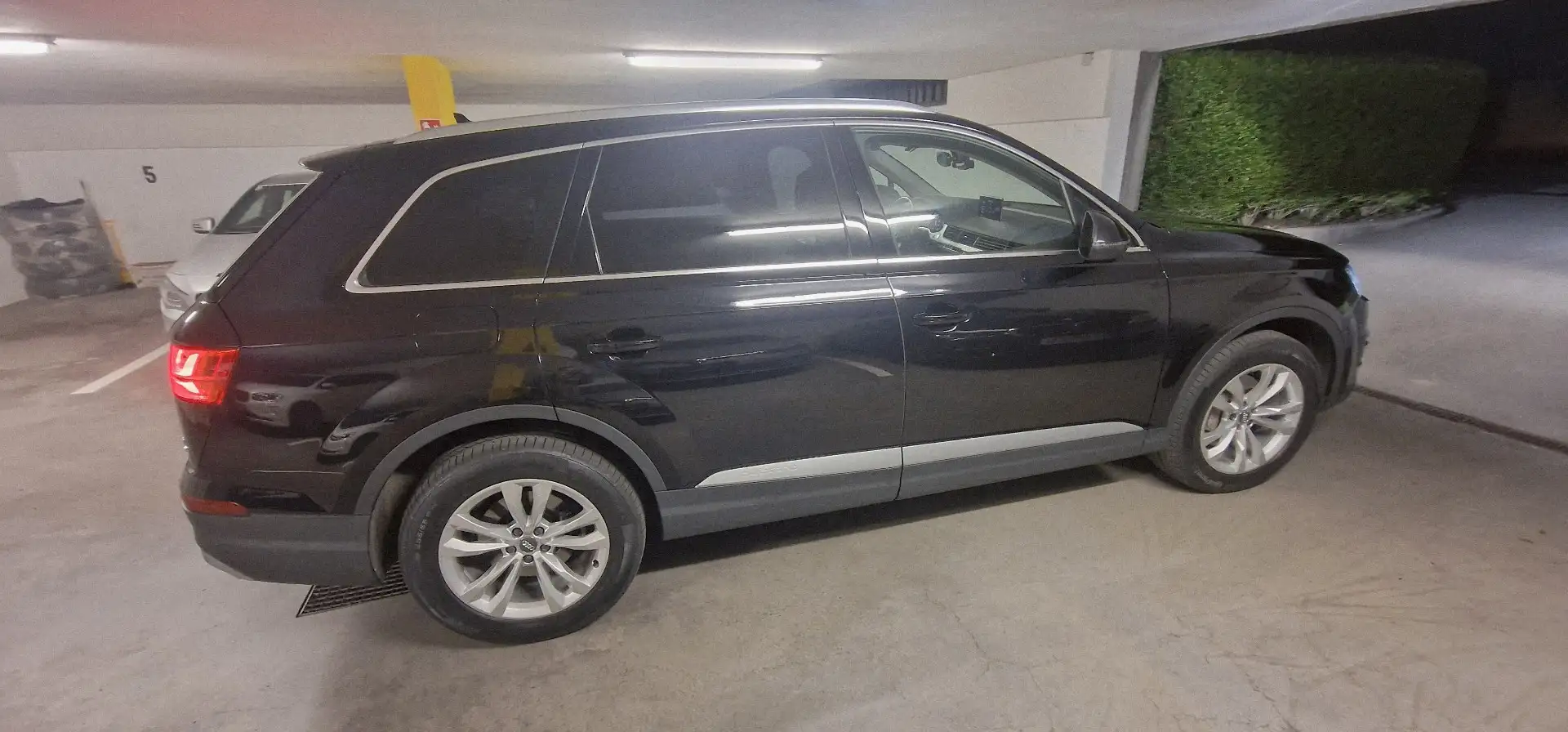 Audi Q7 50 TDI quattro Tiptronic - 1